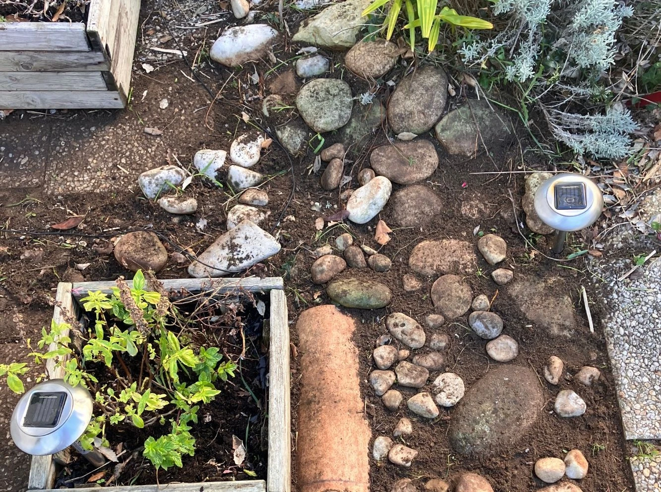 Jardinière propre jardinerie rochelaise