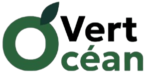 Logo O'Vert Océan - Jardinier Rochelais